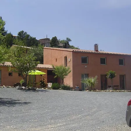 Chambres D'hotes Le Rampaillou Bed & Breakfast Cucugnan