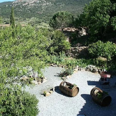 Bed & Breakfast Chambres D'hotes Le Rampaillou Cucugnan