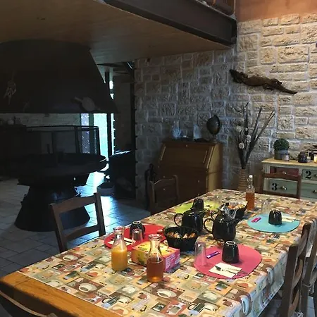 Chambres D'hotes Le Rampaillou Cucugnan
