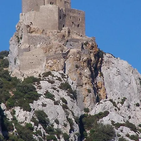 Chambres D'hotes Le Rampaillou Cucugnan