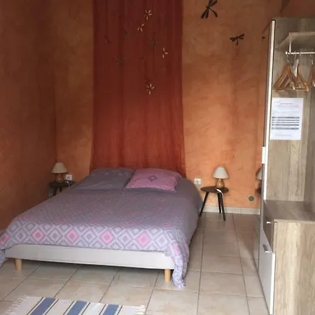 Bed & Breakfast Chambres D'hotes Le Rampaillou Cucugnan